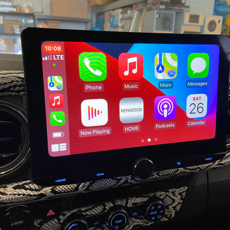 Floating Screens