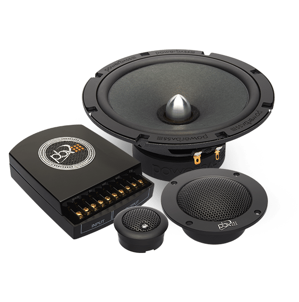 3 way Component Sets