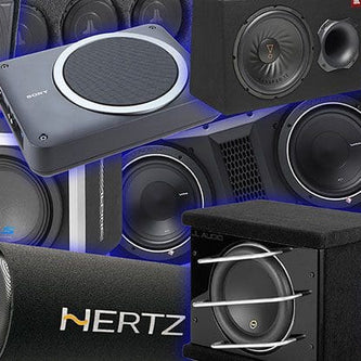 Subwoofer enclosures