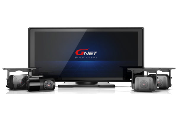 Multi Channel Dash Cams