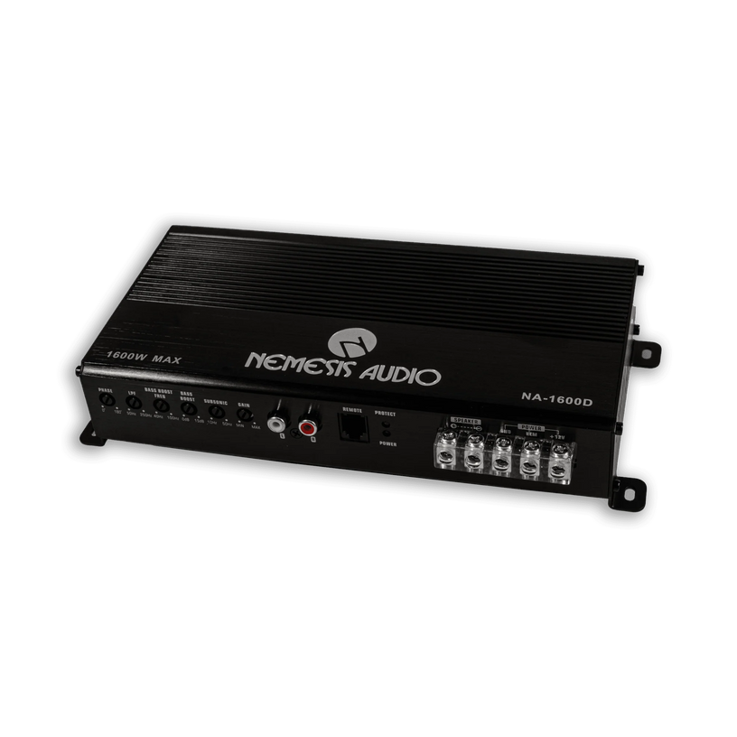 Amplifiers