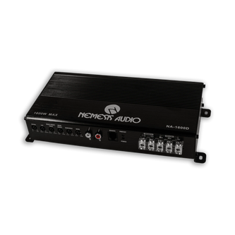 1 Channel Amplifiers