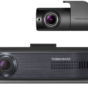 Front & Rear Dash Cams (2 Channel)