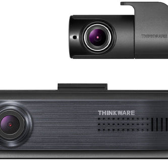 Front & Rear Dash Cams (2 Channel)