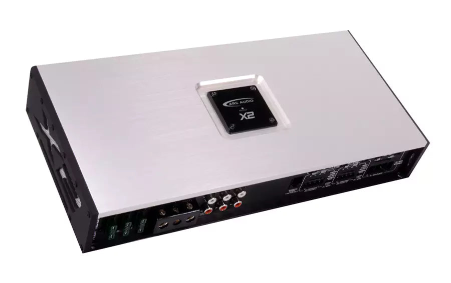 6 Channel Amplifiers