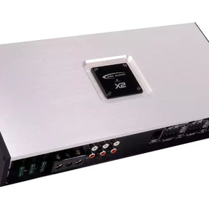 6 Channel Amplifiers