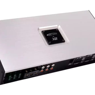 6 Channel Amplifiers