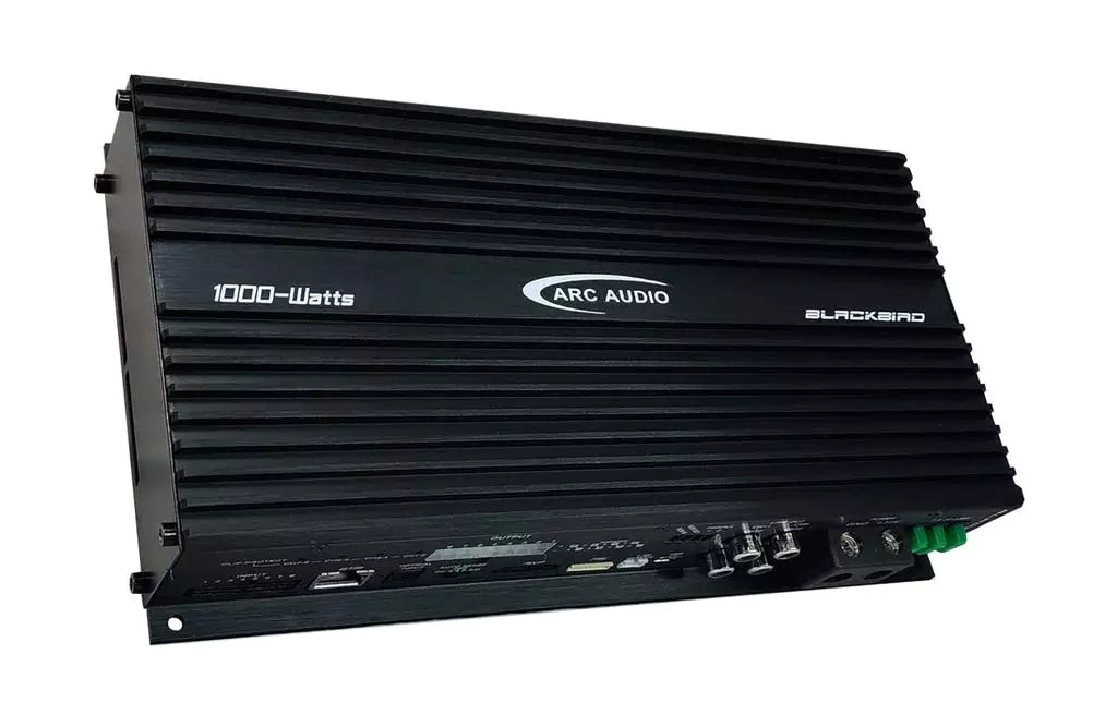 8 Channel Amplifiers