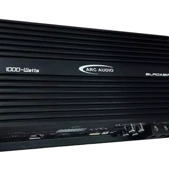 8 Channel Amplifiers