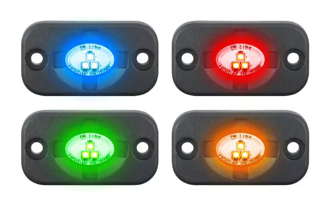 LED Rock Lights