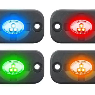 LED Rock Lights