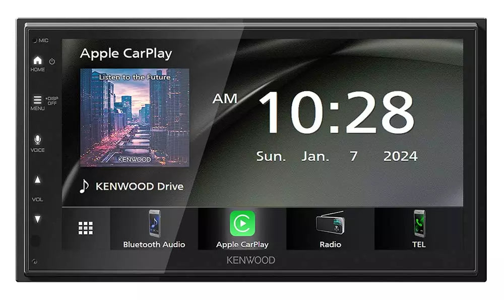 Multimedia Radios
