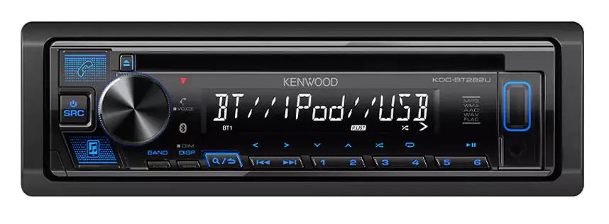 Radios With CD Player