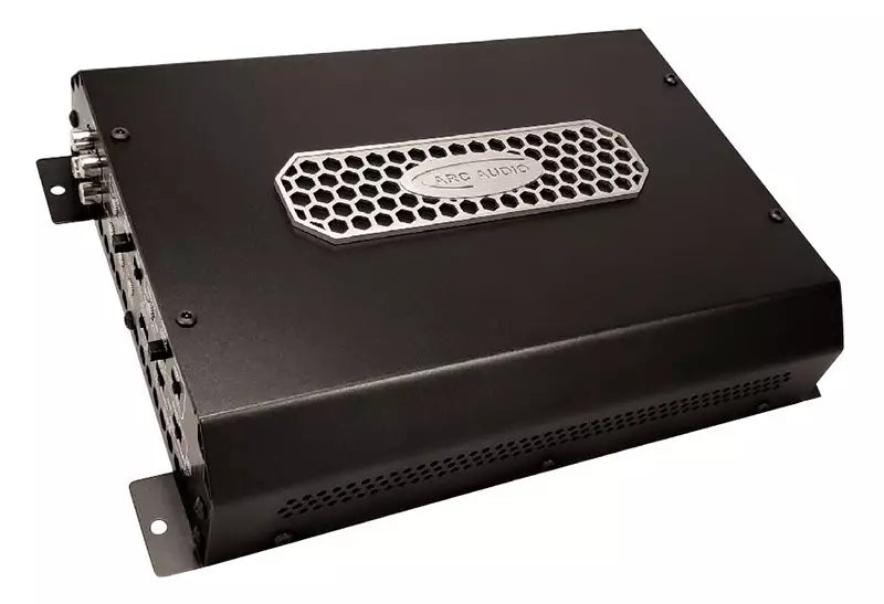 4 Channel Amplifiers