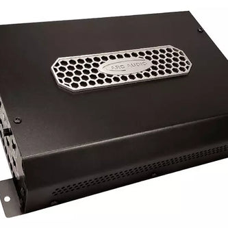 4 Channel Amplifiers