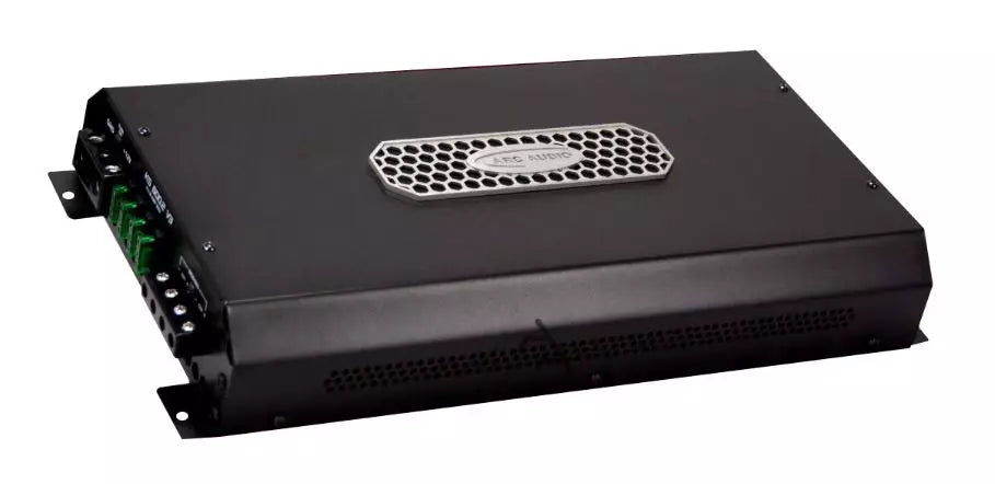 2 Channel Amplifiers