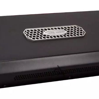 2 Channel Amplifiers