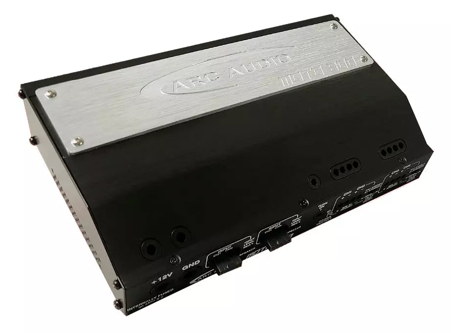Power Sports Amplifiers