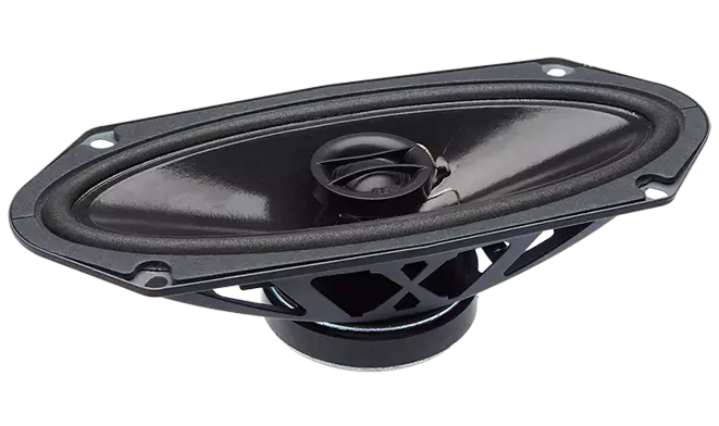4" x 10" Full Ranger Speakers