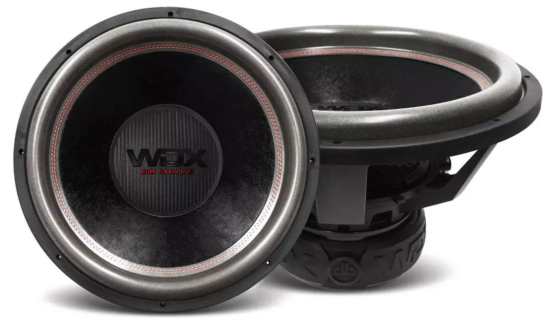 18" + Subwoofers