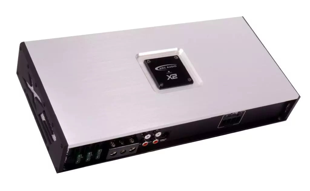 Mono Block Amplifiers