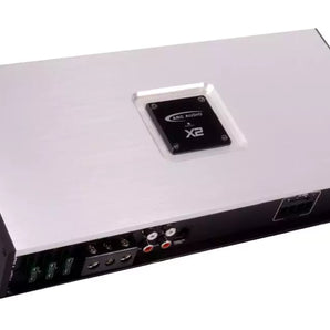 Mono Block Amplifiers