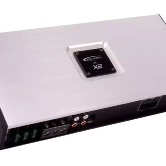 Mono Block Amplifiers
