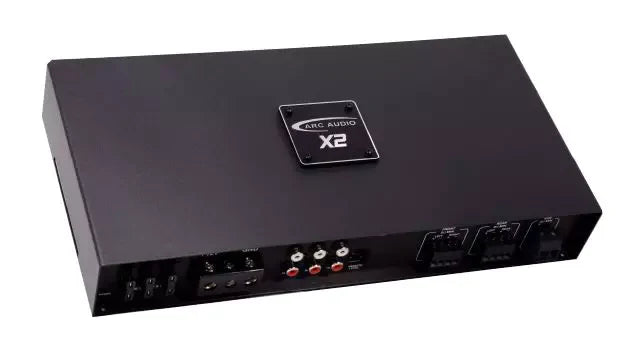 5 Channel Amplifiers