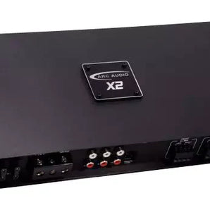 5 Channel Amplifiers