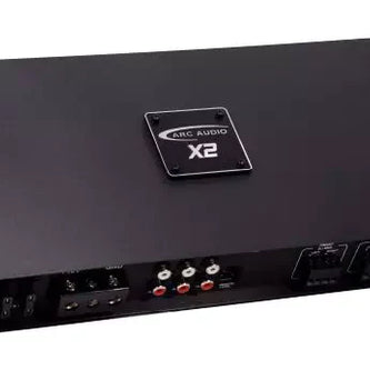 5 Channel Amplifiers