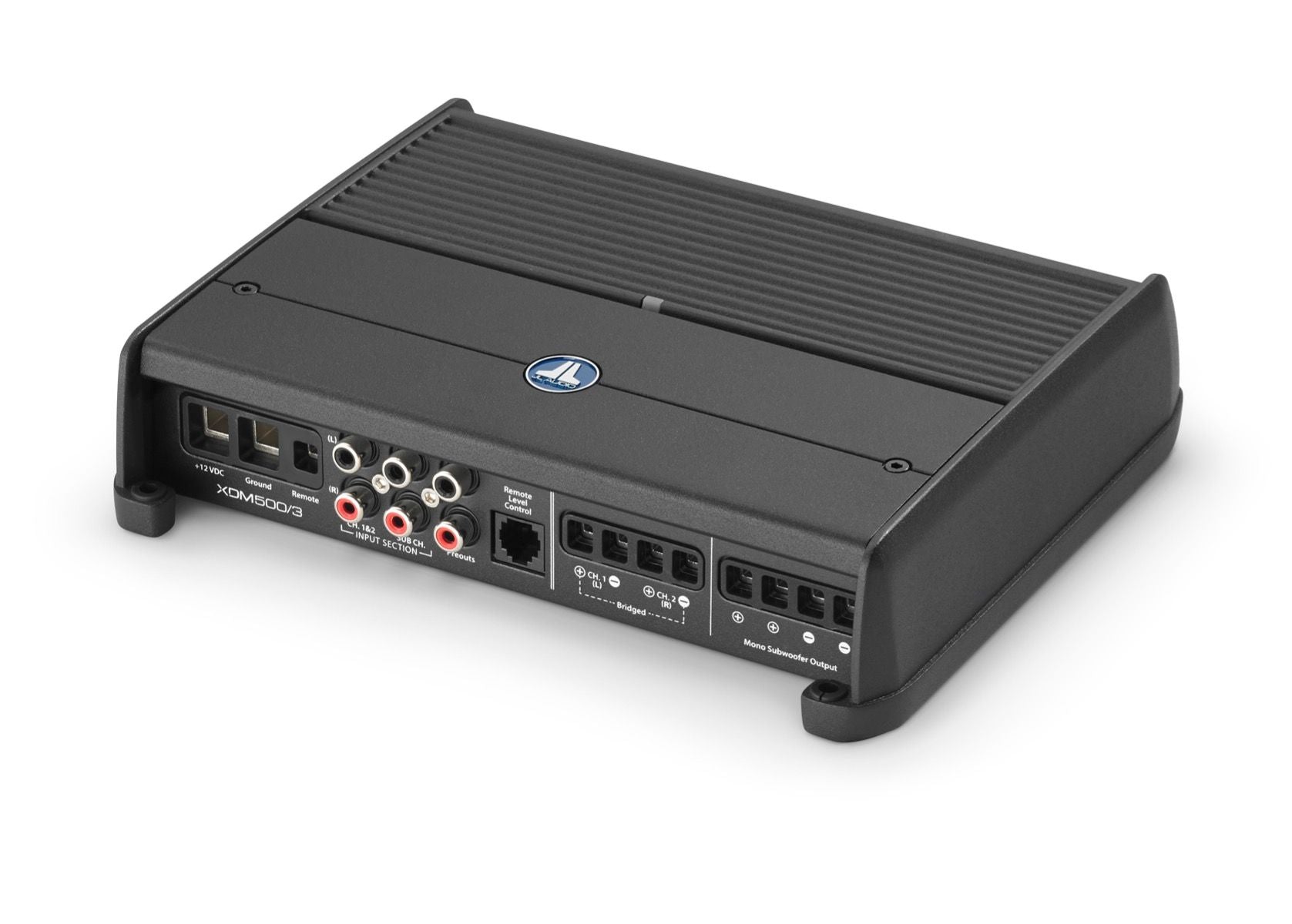 3 Channel Amplifier