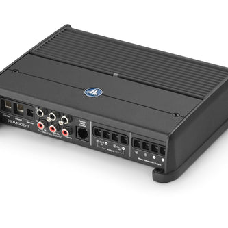 3 Channel Amplifier