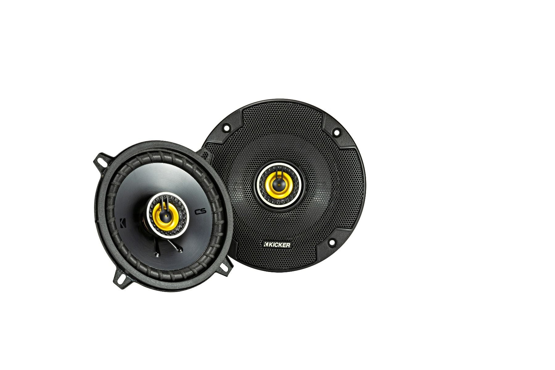 Kicker 46CSC54 KICKER - CSC5 5.25inch Coaxial Speakers, 4Ω