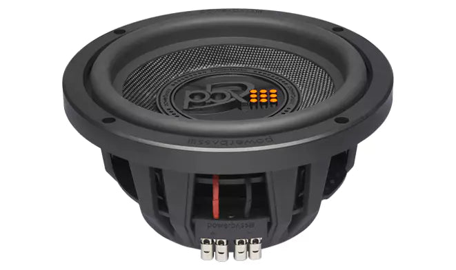 PowerBass 2XL Shallow Subwoofer (10