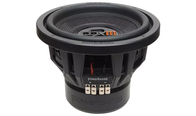 PowerBass 2XL Subwoofer (10" - 600W RMS - Dual 4 Ohm)