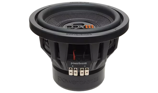PowerBass 2XL Subwoofer (10" - 600W RMS - Dual 4 Ohm)