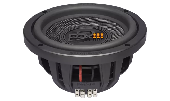 PowerBass 2XL Shallow Subwoofer (12