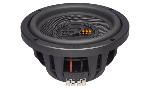 PowerBass 2XL Shallow Subwoofer (12" - 450W RMS - Dual 4 Ohm)