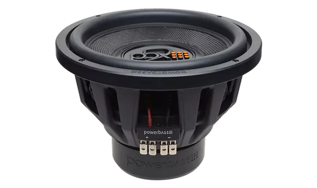 PowerBass 2XL Subwoofer (12" - 650W RMS - Dual 4 Ohm)