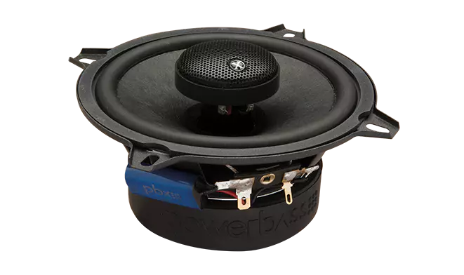 PowerBass 2XL Speakers (4