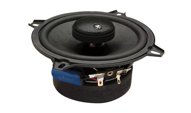 PowerBass 2XL Speakers (4" - 50W RMS - 2-Way - 3 Ohm - Pair)