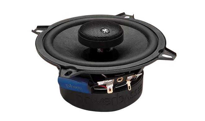 PowerBass 2XL Speakers (5.25" - 60W RMS - 2-Way - 3 Ohm - Pair)