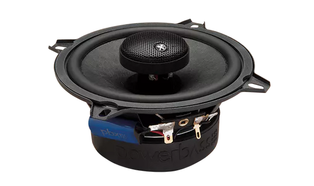 PowerBass 2XL Speakers (5.25" - 60W RMS - 2-Way - 3 Ohm - Pair)