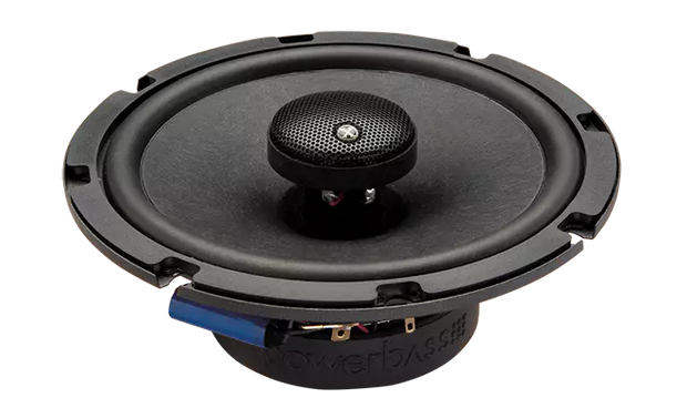 PowerBass 2XL Speakers (6.5" - 75W RMS - 2-Way - 3 Ohm - Pair)