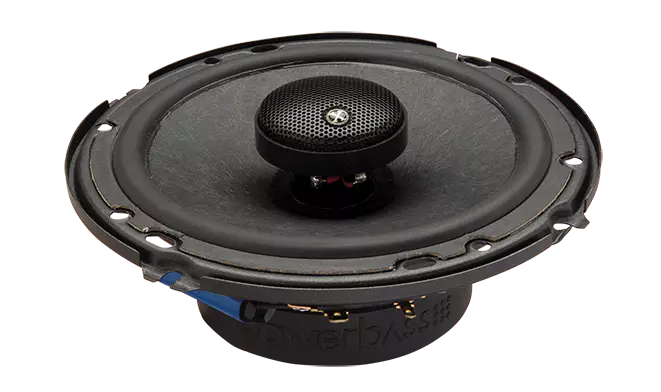 PowerBass 2XL Speakers (6.75" - 75W RMS - 2-Way - 3 Ohm - Pair)