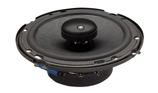 PowerBass 2XL Speakers (6.75" - 75W RMS - 2-Way - 3 Ohm - Pair)