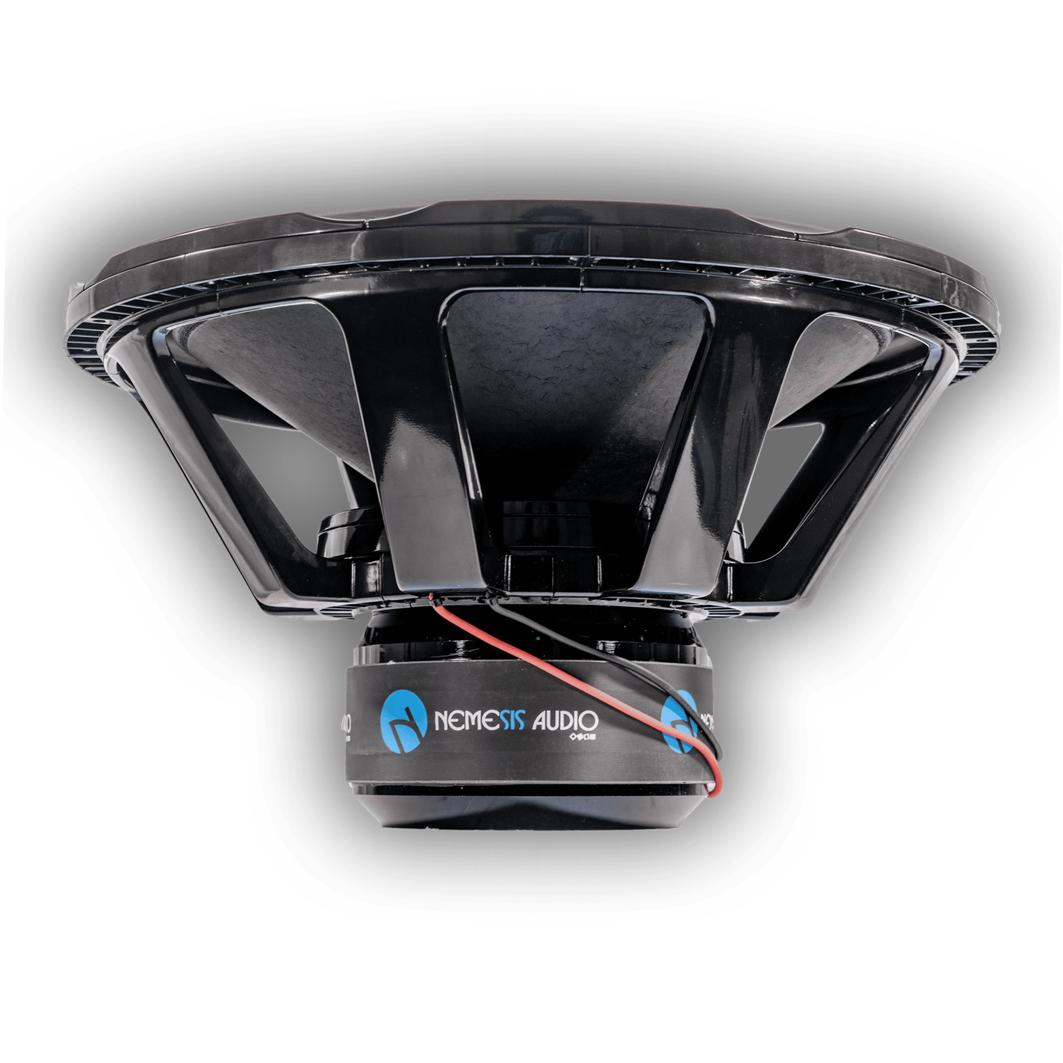 33″ 10,000W RMS Dual 1-Ohm 6″ Voice Coil High Power SPL Subwoofer – Team Nemesis Series