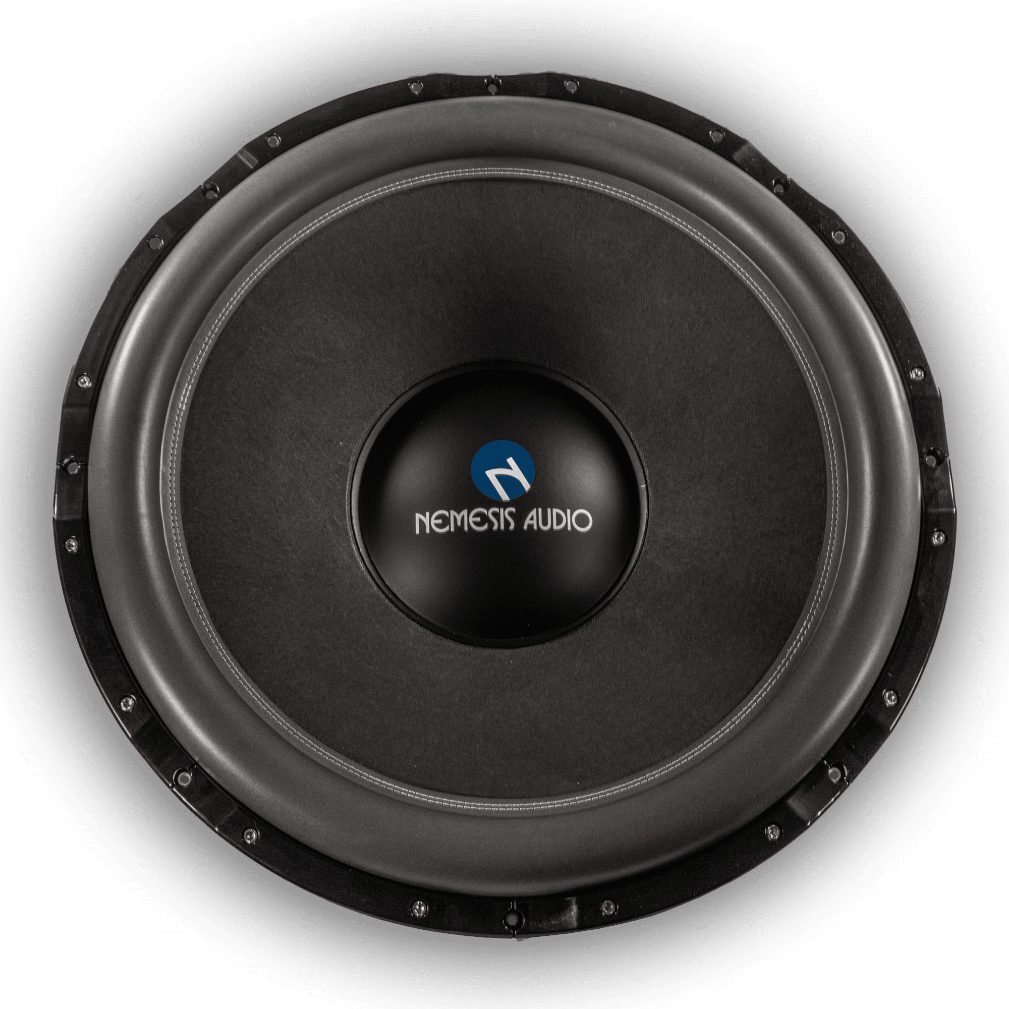 33″ 10,000W RMS Dual 1-Ohm 6″ Voice Coil High Power SPL Subwoofer – Team Nemesis Series