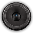 33″ 10,000W RMS Dual 1-Ohm 6″ Voice Coil High Power SPL Subwoofer – Team Nemesis Series