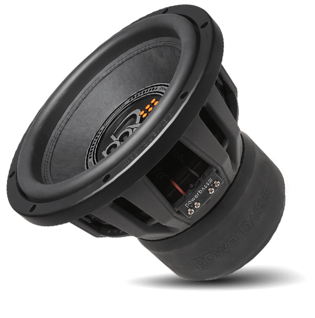 PowerBass 3XL Subwoofer (12" - 1000W RMS - Dual 1 Ohm)